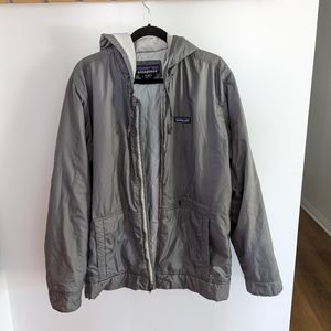 Patagonia synthetic down jacket